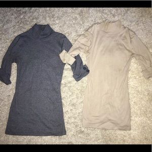 Bundle of 2 tops/shirts